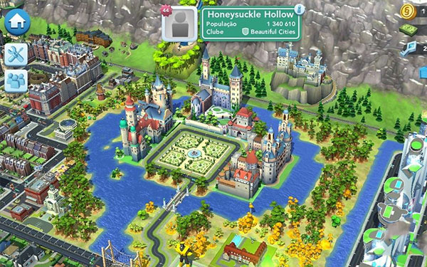 模拟城市4、5合集