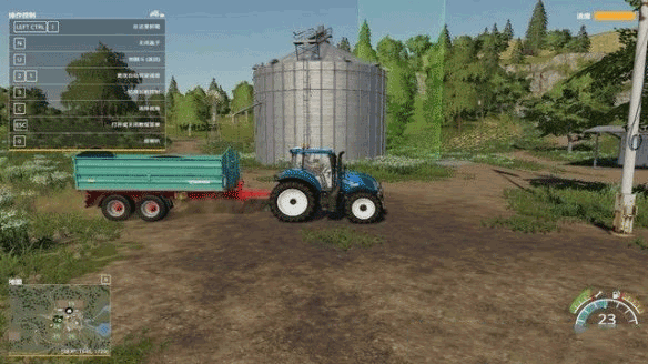 模拟农场17 免安装简繁中文绿色版[v1.2.1.1版 官方中文]