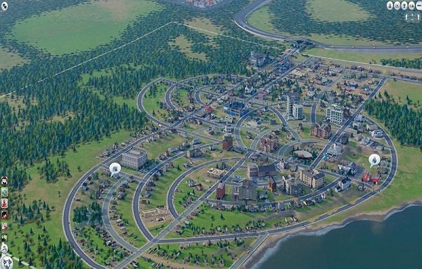 模拟城市4、5合集