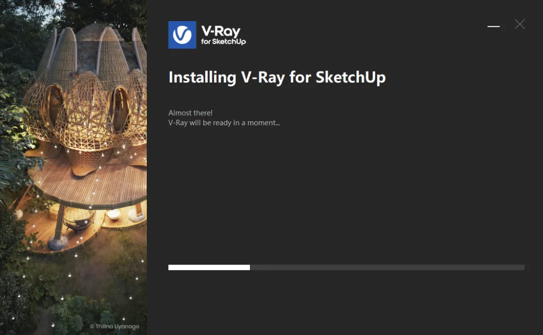 V-Ray For SketchUp中文版