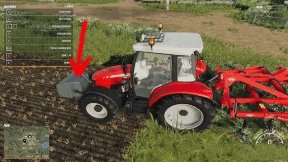 模拟农场17 免安装简繁中文绿色版[v1.2.1.1版 官方中文]