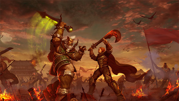 盛大传奇13周年客户端