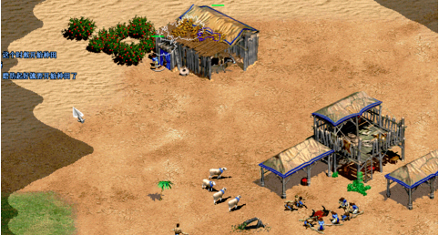 帝国时代2征服者电脑版、帝国时代3中文版