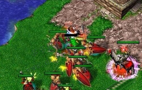 魔兽争霸III：冰封王座中文版