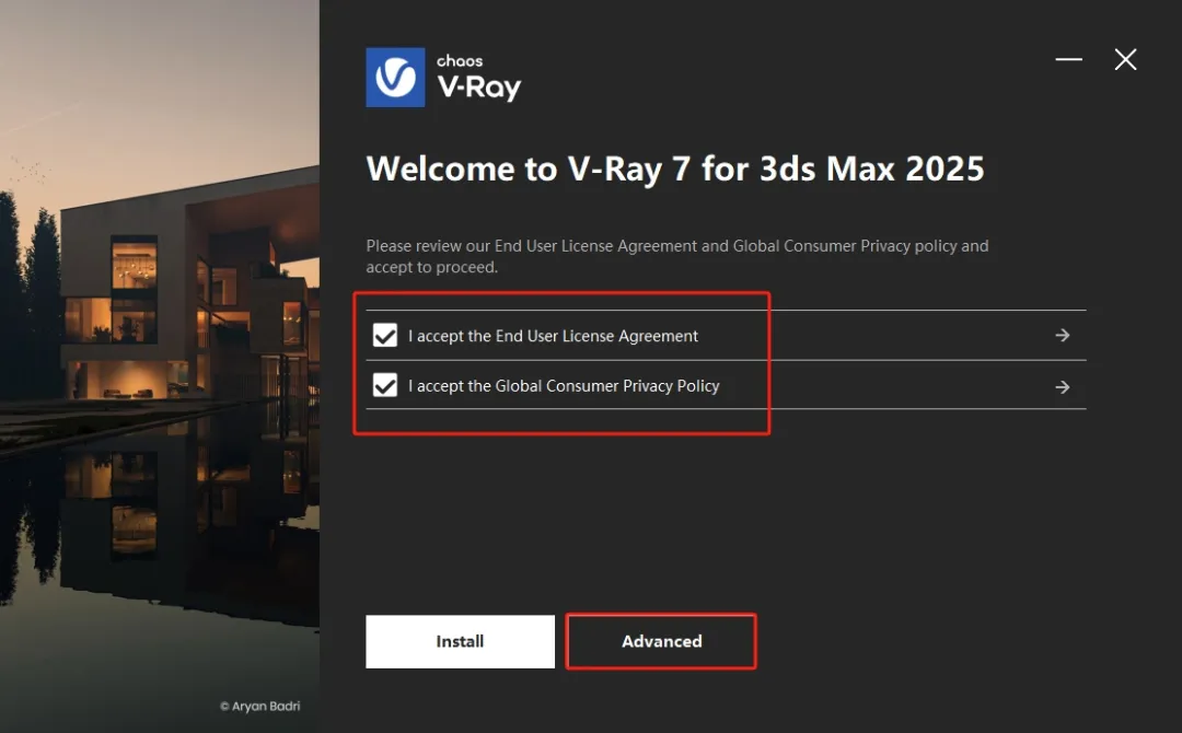 VRay 7.0 for 3ds Max