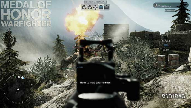 荣誉勋章战士中文版合集