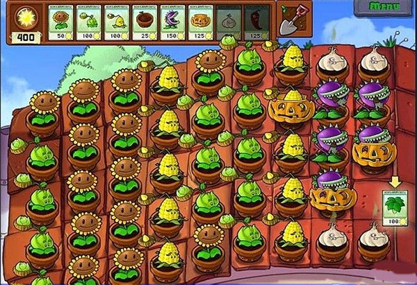 植物大战僵尸95版电脑版