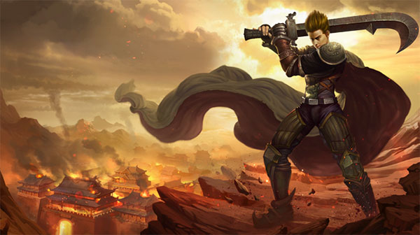 盛大传奇13周年客户端