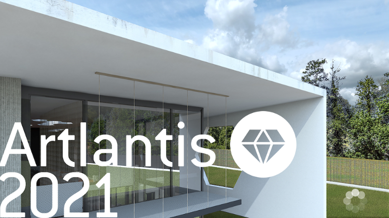 Artlantis(3D渲染软件)