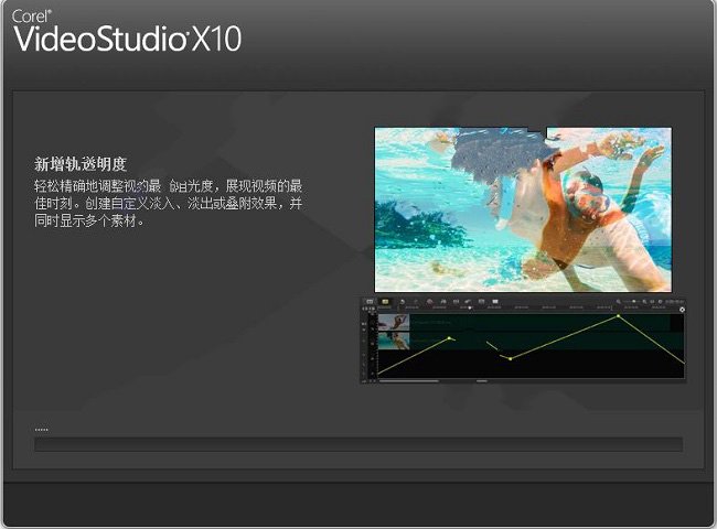 绘声绘影简体中文版
