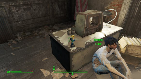 辐射4免安装中文版