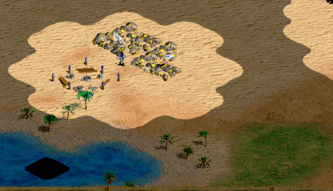 帝国时代2征服者电脑版、帝国时代3中文版