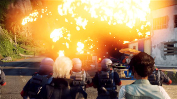 正当防卫1、2、3、4中文版