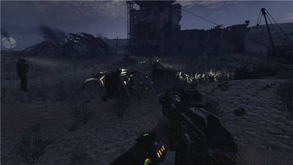 地铁逃离中文版/地铁离去中文版