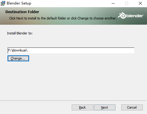 Blender(3D建模软件)