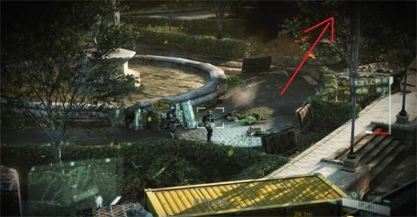 孤岛危机2繁体中文版