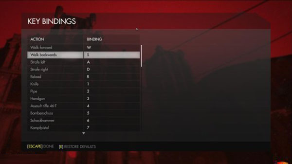 重返德军总部旧血脉.野战中文版