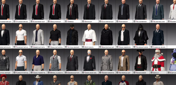 杀手3豪华版 v3.240.3