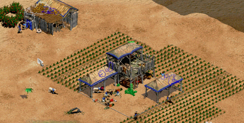 帝国时代2征服者电脑版、帝国时代3中文版