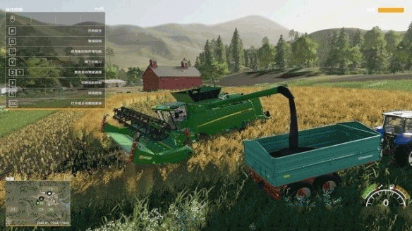模拟农场17 免安装简繁中文绿色版[v1.2.1.1版 官方中文]