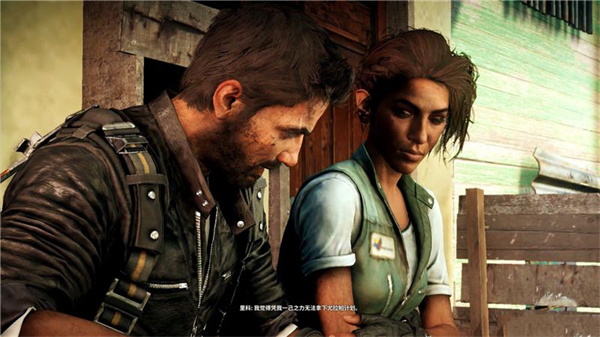 正当防卫1、2、3、4中文版