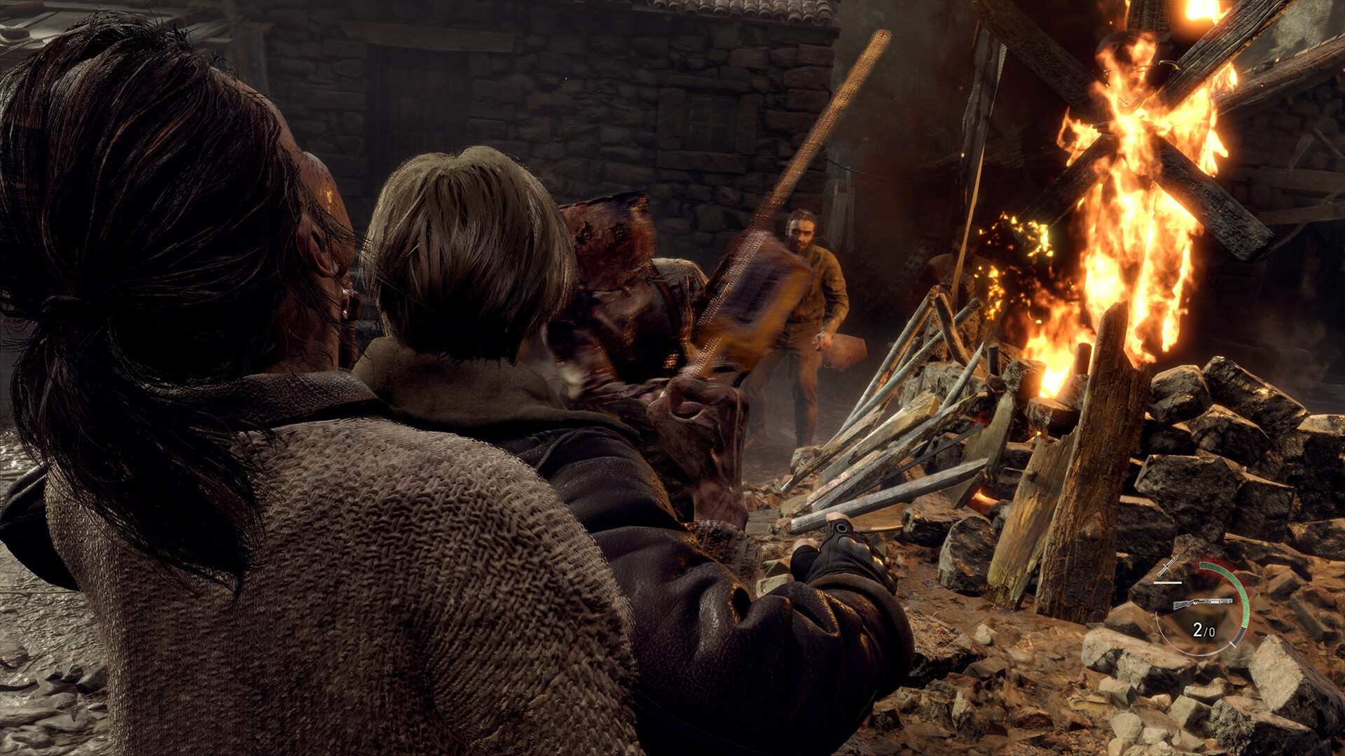 图片[10]-生化危机4：重制豪华版/Resident Evil 4 Deluxe Edition独家豪华版+内容扩展包+中文语音-YCCGAME电脑游戏下载中心-steam本地入库助手-YCC GAME游戏仓库-网盘下载 游戏下载