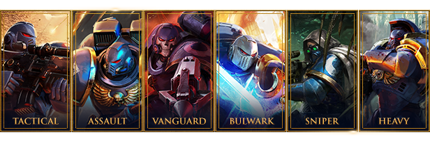 战锤40K星际战士2 v11.1.0.1