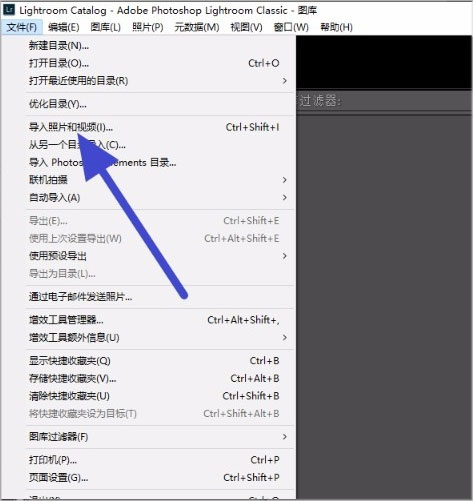 lightroom classic中文版合集