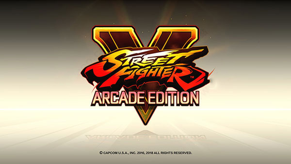 街头霸王5豪华版