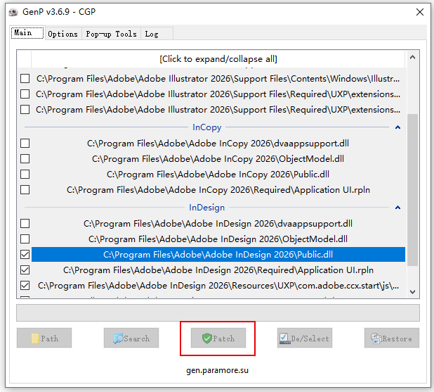 InCopy中文版合集