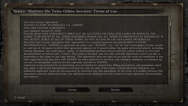 只狼中文版 v1.06免安装绿色版