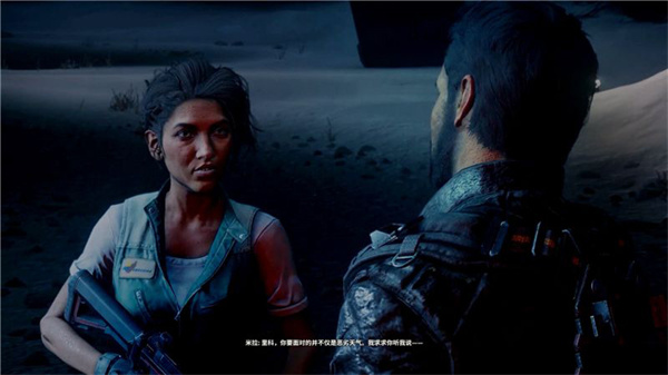 正当防卫1、2、3、4中文版