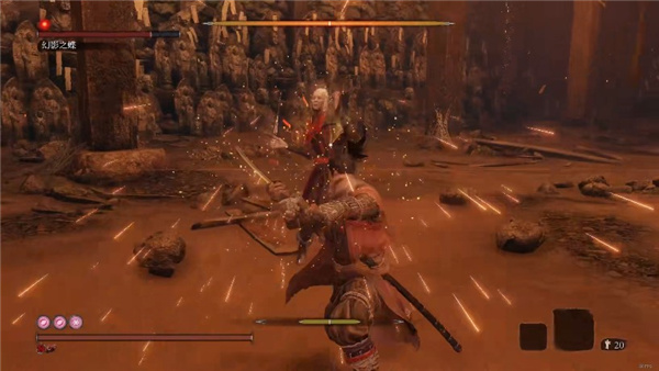 只狼中文版 v1.06免安装绿色版