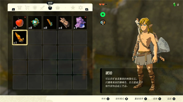 塞尔达传说-王国之泪