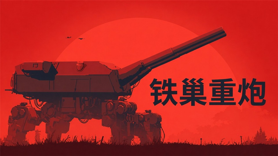 铁巢重炮