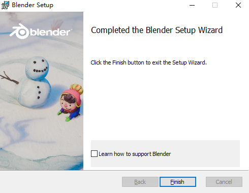 Blender(3D建模软件)