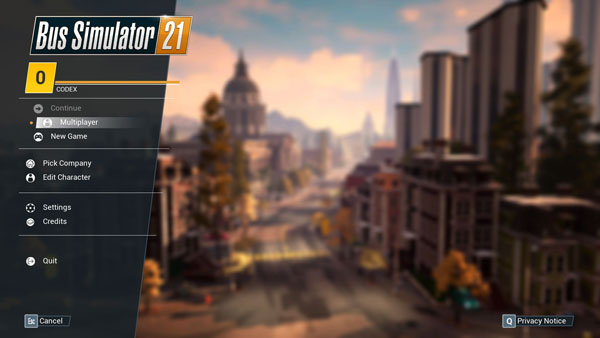 巴士模拟21中文版 v2.34免安装绿色版