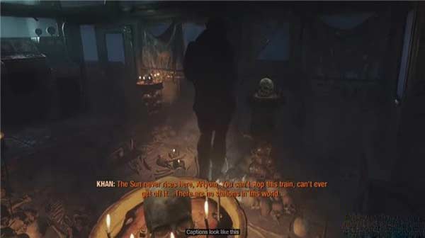 地铁逃离中文版/地铁离去中文版