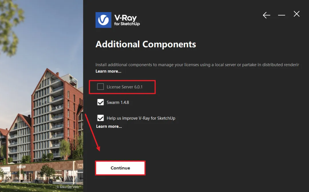 V-Ray For SketchUp中文版